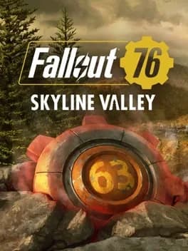 Обложка Fallout 76: Skyline Valley