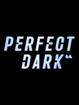 Обложка Perfect Dark