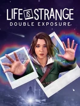 Обложка Life is Strange: Double Exposure