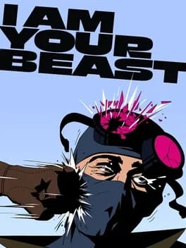 Обложка I Am Your Beast