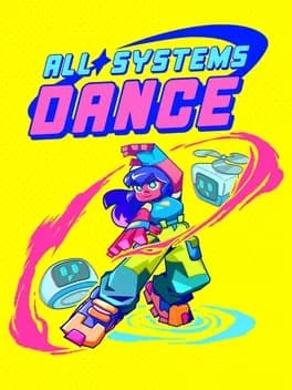 Обложка All Systems Dance