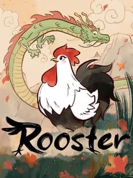 Обложка Rooster