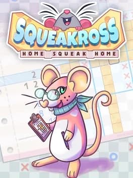 Обложка Squeakross: Home Squeak Home