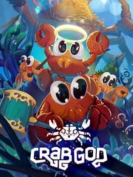 Обложка Crab God