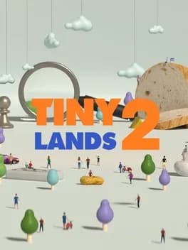 Обложка Tiny Lands 2