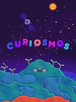 Обложка Curiosmos