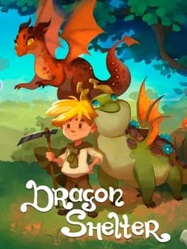 Обложка Dragon Shelter