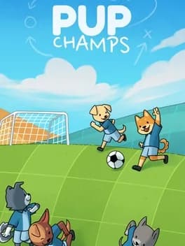 Обложка Pup Champs