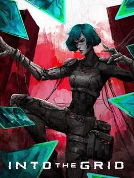 Обложка Into the Grid