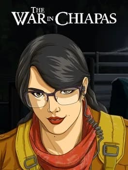Обложка The War in Chiapas
