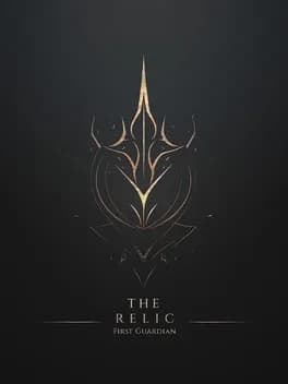 Обложка The Relic: First Guardian