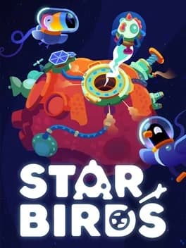 Обложка Star Birds