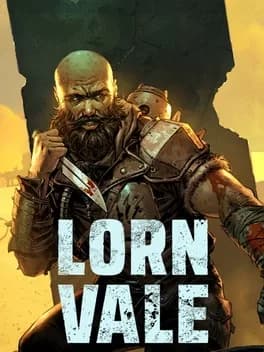 Обложка Lorn Vale