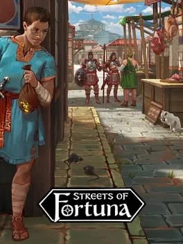 Обложка Streets of Fortuna