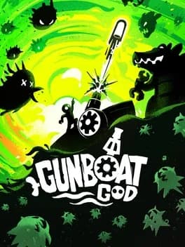 Обложка Gunboat God