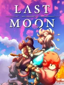 Обложка Last Moon