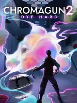 Обложка ChromaGun 2: Dye Hard