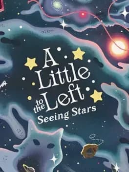 Обложка A Little to the Left: Seeing Stars