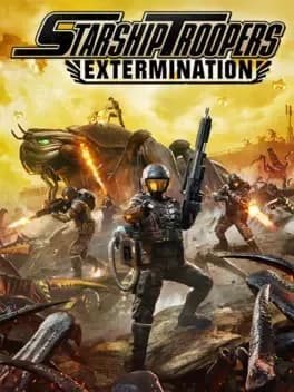 Обложка Starship Troopers: Extermination