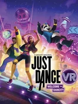 Обложка Just Dance VR