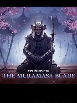 Обложка For Honor: The Muramasa Blade