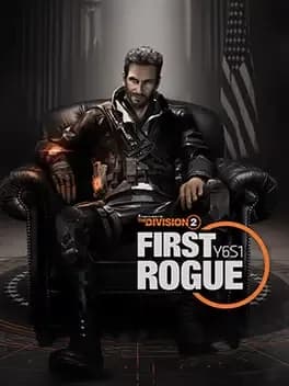 Обложка Tom Clancy's The Division 2: Season 1 - First Rogue