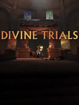 Обложка Prince of Persia: The Lost Crown - Divine Trials