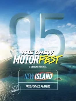 Обложка The Crew: Motorfest - Season 5