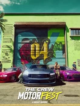 Обложка The Crew: Motorfest - Season 4