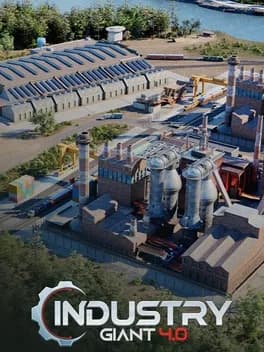 Обложка Industry Giant 4.0