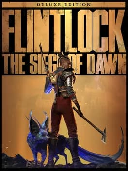 Обложка Flintlock: The Siege of Dawn - Deluxe Edition