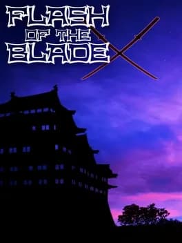 Обложка Flash of the Blade X