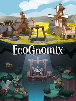 Обложка EcoGnomix