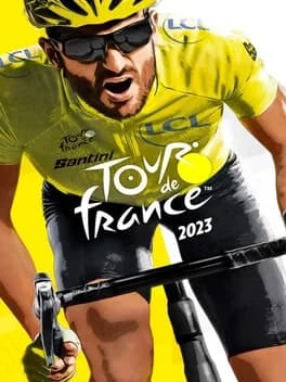 Обложка Tour de France 2023