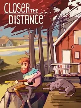 Обложка Closer the Distance