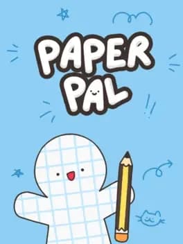 Обложка Paper Pal