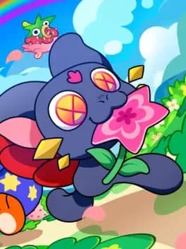Обложка Miro and the Flower of Youth