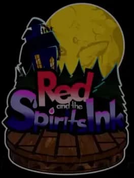 Обложка Paper Red and the Spirits Ink