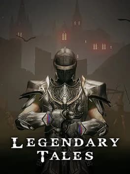 Обложка Legendary Tales