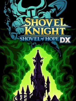 Обложка Shovel Knight: Shovel of Hope DX