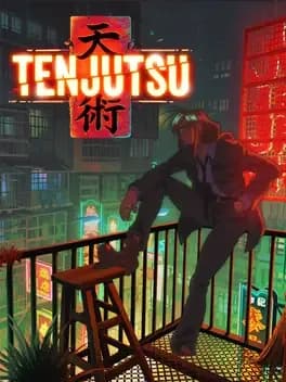 Обложка Tenjutsu