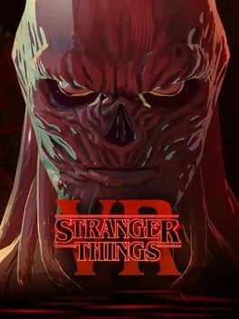 Обложка Stranger Things VR