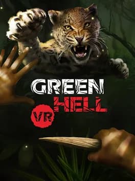 Обложка Green Hell VR