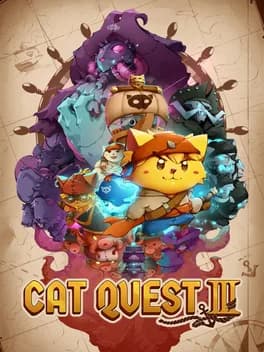 Обложка Cat Quest III
