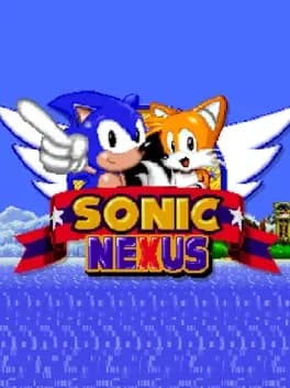 Обложка Sonic Nexus