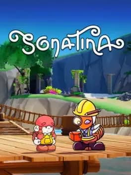 Обложка Sonatina