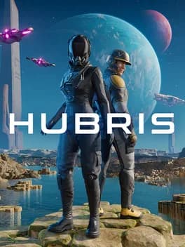 Обложка Hubris