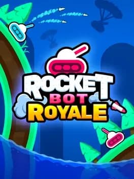 Обложка Rocket Bot Royale