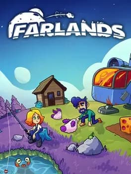 Обложка Farlands
