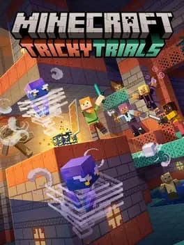 Обложка Minecraft: Tricky Trials